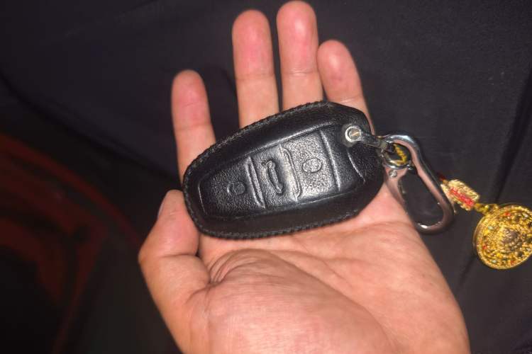 Used Citroen C5 AIRCROSS 2019 380THP Luxury Model China V Standard Vehicle Key
