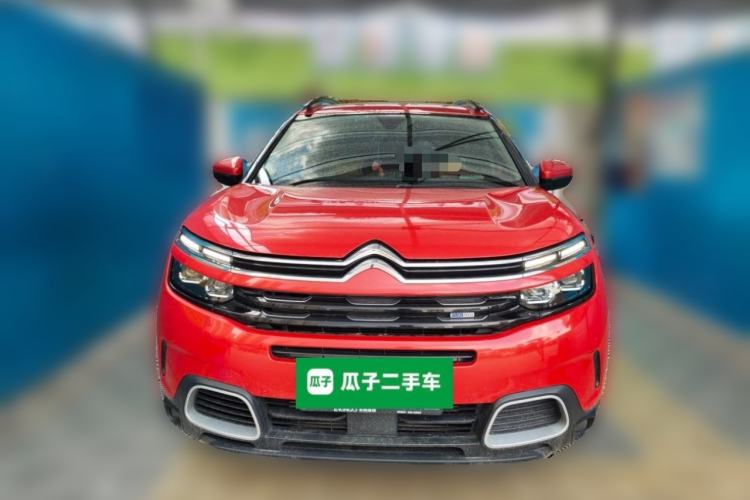 Used Citroen C5 AIRCROSS 2019 400THP Luxury Edition China VI Front