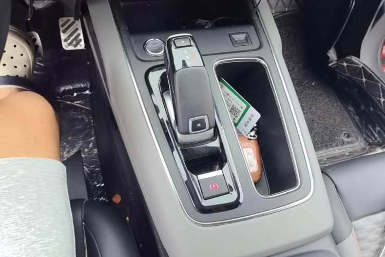 Used Citroen C5 AIRCROSS 2019 360THP Enjoyment Version China VI Standard Gear Lever