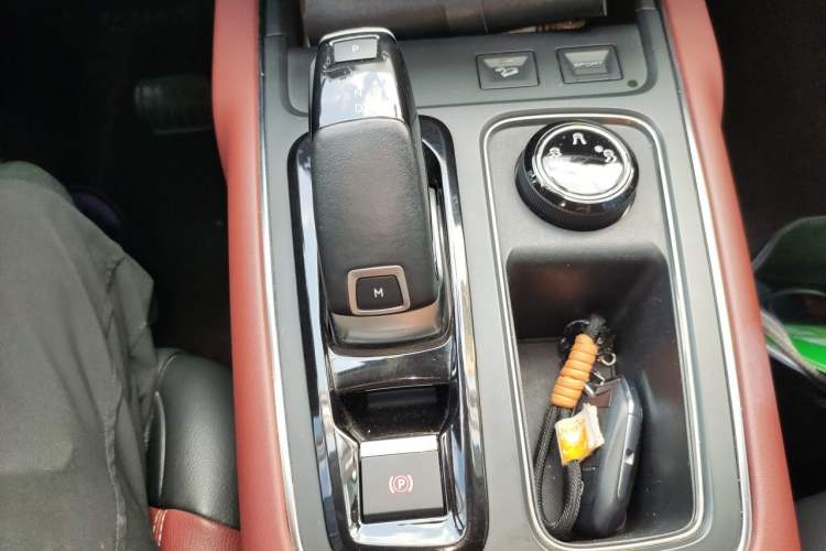 Used Citroen C5 AIRCROSS 2019 400THP Luxury Edition China VI Gear Lever