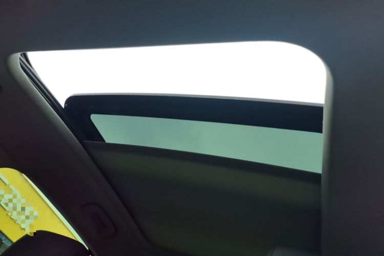 Used Citroen C5 AIRCROSS 2019 360THP Enjoyment Version China VI Standard Headliner