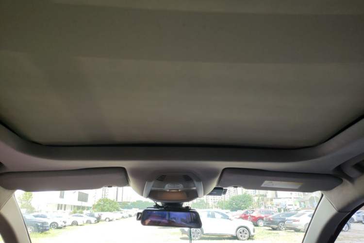 Used Citroen C5 AIRCROSS 2019 400THP Luxury Edition China VI Headliner