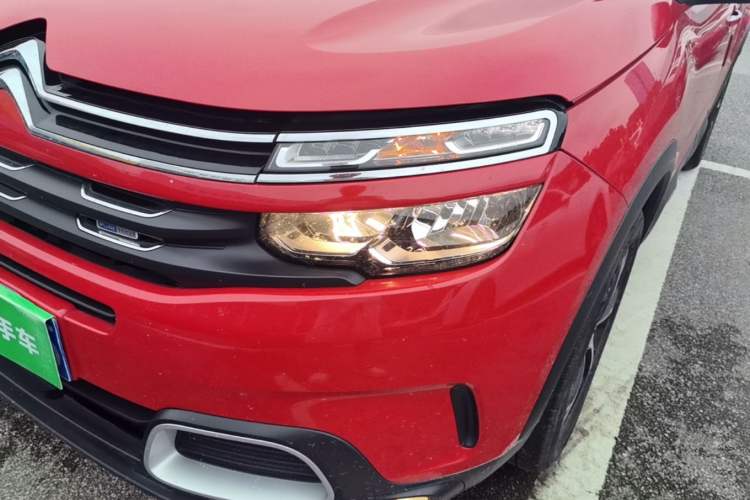 Used Citroen C5 AIRCROSS 2019 360THP Enjoyment Version China VI Standard Left Front Headlight