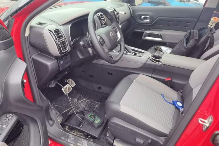 Used Citroen C5 AIRCROSS 2019 360THP Enjoyment Version China VI Standard Left Front Seat
