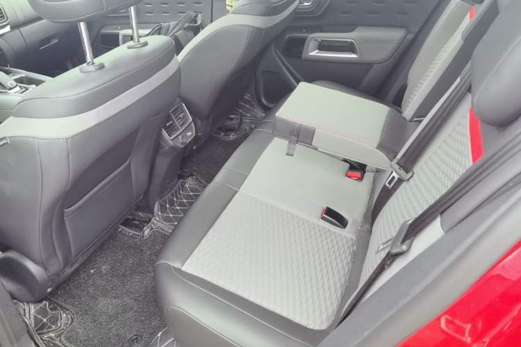 Used Citroen C5 AIRCROSS 2019 360THP Enjoyment Version China VI Standard Left Rear Seat