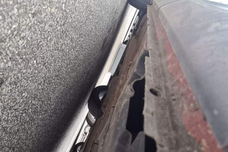 Used Citroen C5 AIRCROSS 2019 360THP Enjoyment Version China VI Standard Left Side Sill