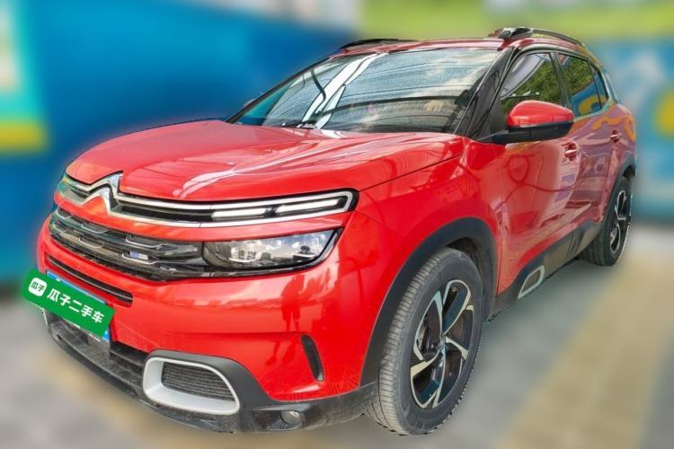 Used Citroen C5 AIRCROSS 2019 400THP Luxury Edition China VI Guazi used car, China used car export, Used car for sale, Used  cars, Cheapest cars for sale