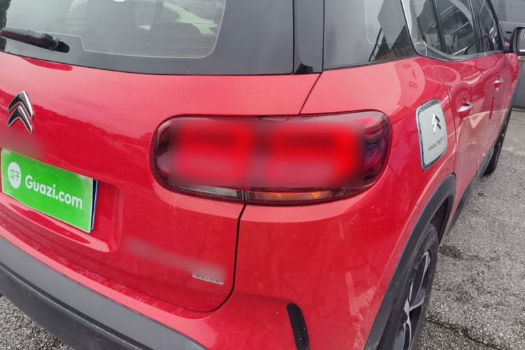 Used Citroen C5 AIRCROSS 2019 360THP Enjoyment Version China VI Standard Right Rear Taillight