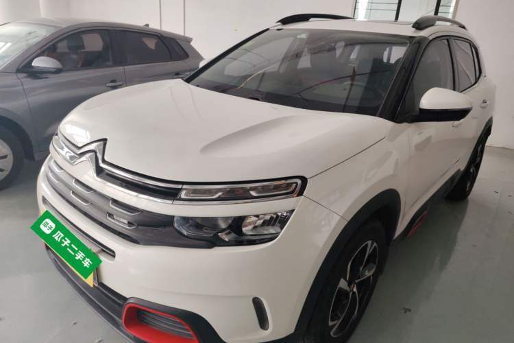 Used Citroen C5 AIRCROSS 2019 350THP Comfort Edition China V standard Guazi used car, China used car export, Used car for sale, Used  cars, Cheapest cars for sale