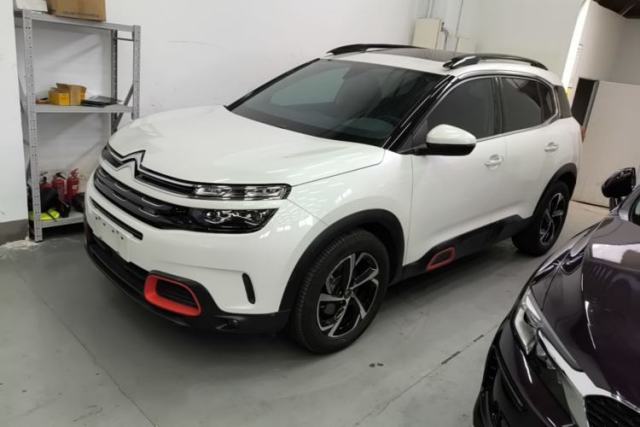 Used Citroen C5 AIRCROSS 2019 360THP Enjoyment Model China VI Standard