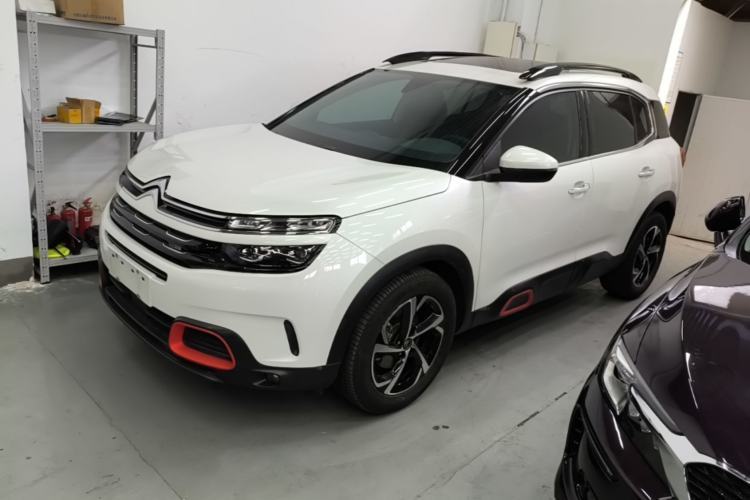 Used Citroen C5 AIRCROSS 2019 360THP Enjoyment Model China VI Standard Guazi used car, China used car export, Used car for sale, Used  cars, Cheapest cars for sale