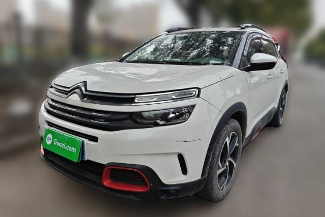 Used Citroen C5 AIRCROSS 2019 350THP Enjoyment Model China V Standard