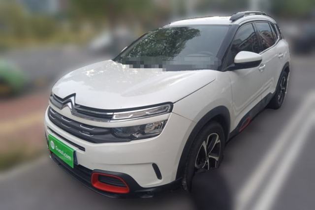 Used Citroen C5 AIRCROSS 2019 350THP Enjoyment Model China V Standard