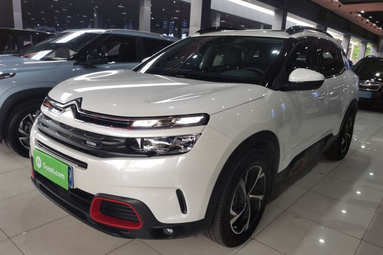 Used Citroen C5 AIRCROSS 2019 350THP Enjoyment Model China V Standard Guazi used car, China used car export, Used car for sale, Used  cars, Cheapest cars for sale