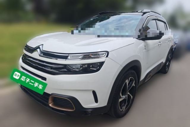 Used Citroen C5 AIRCROSS 2019 360THP ORIGINS Centennial Deluxe Edition China VI Standard