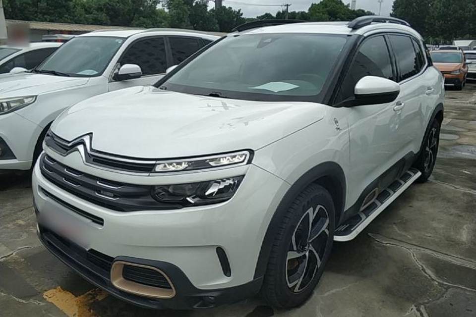 Citroen C5 AIRCROSS 2019