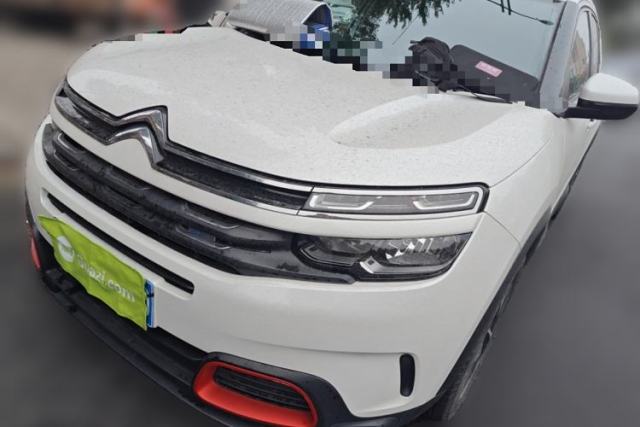 Used Citroen C5 AIRCROSS 2019 350THP Enjoyment Model China V Standard