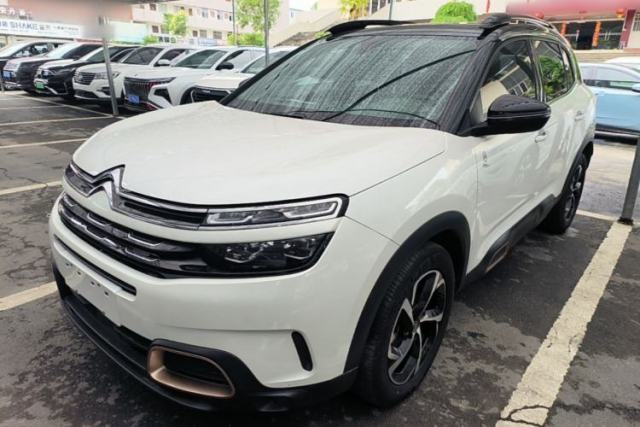 Used Citroen C5 AIRCROSS 2019 360THP ORIGINS Centennial Deluxe Edition China VI Standard