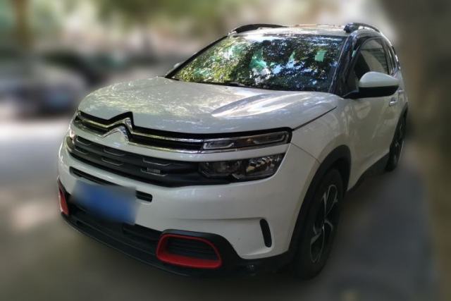 Citroen C5 AIRCROSS 2019 350THP Enjoyment Model China V Standard с пробегом
