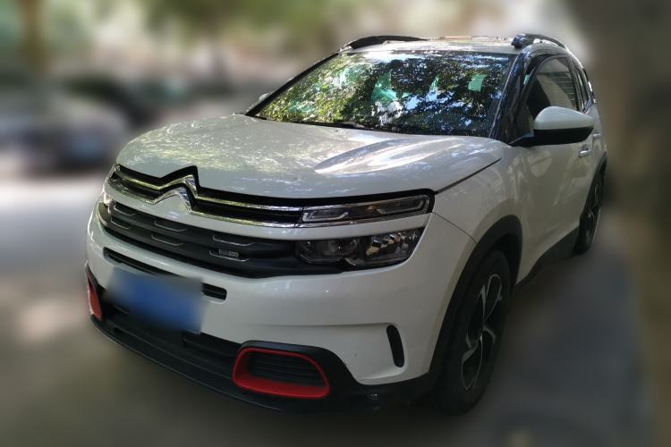 Citroen C5 AIRCROSS 2019 350THP Enjoyment Model China V Standard usata Guazi used car, China used car export, Used car for sale, Used cars, Cheapest cars for sale