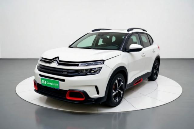 Ojetý Citroen C5 AIRCROSS 2019 350THP Enjoyment Model China V Standard