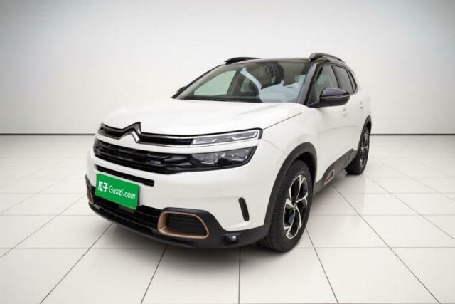Used Citroen C5 AIRCROSS 2019 360THP ORIGINS Centennial Deluxe Edition China VI Standard