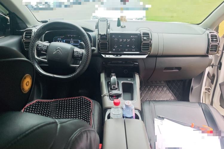 Used Citroen C5 AIRCROSS 2019 360THP ORIGINS Centennial Deluxe Edition China VI Standard Center Console