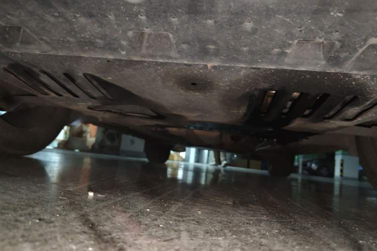 Used Citroen C5 AIRCROSS 2019 380THP Luxury Model China V Standard Chassis Front