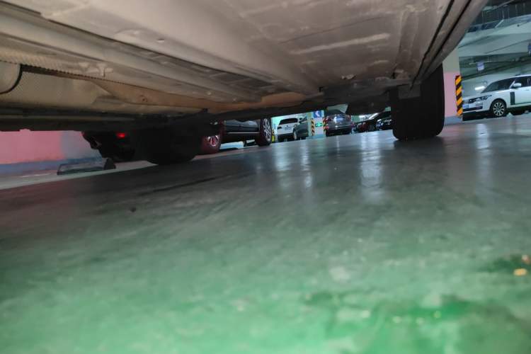 Used Citroen C5 AIRCROSS 2019 350THP Enjoyment Model China V Standard Chassis Front Left