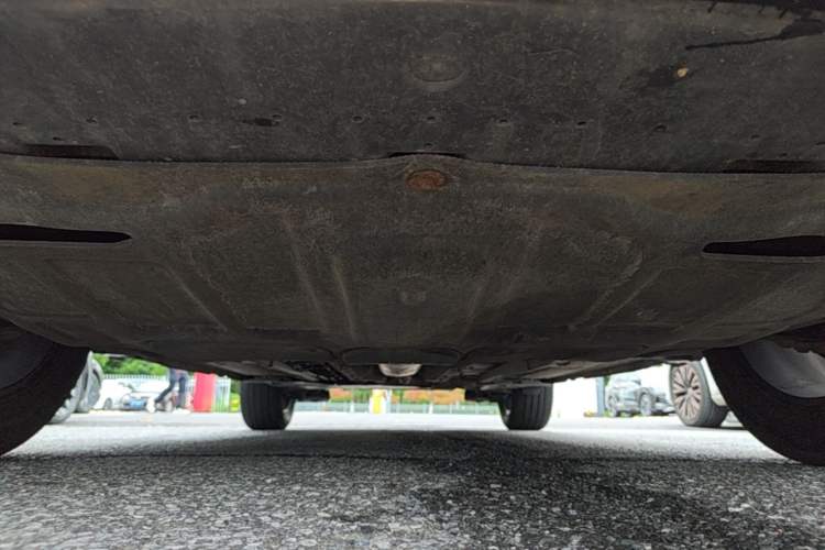Used Citroen C5 AIRCROSS 2019 380THP Flagship Version China V Standard Chassis Front