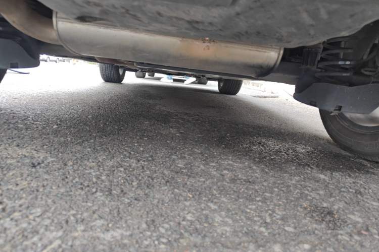 Used Citroen C5 AIRCROSS 2019 350THP Enjoyment Model China V Standard Chassis Rear
