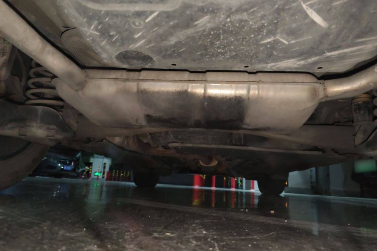 Used Citroen C5 AIRCROSS 2019 380THP Luxury Model China V Standard Chassis Rear
