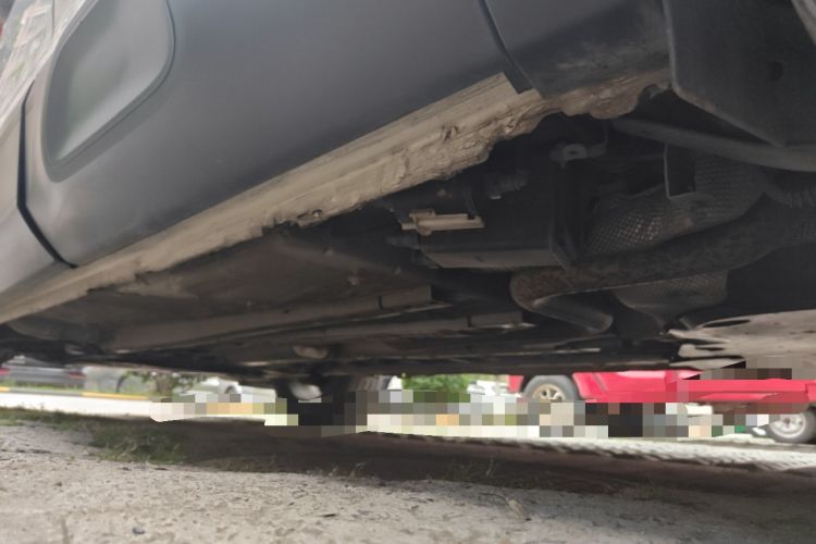 Used Citroen C5 AIRCROSS 2019 350THP Enjoyment Model China V Standard Chassis Rear Left