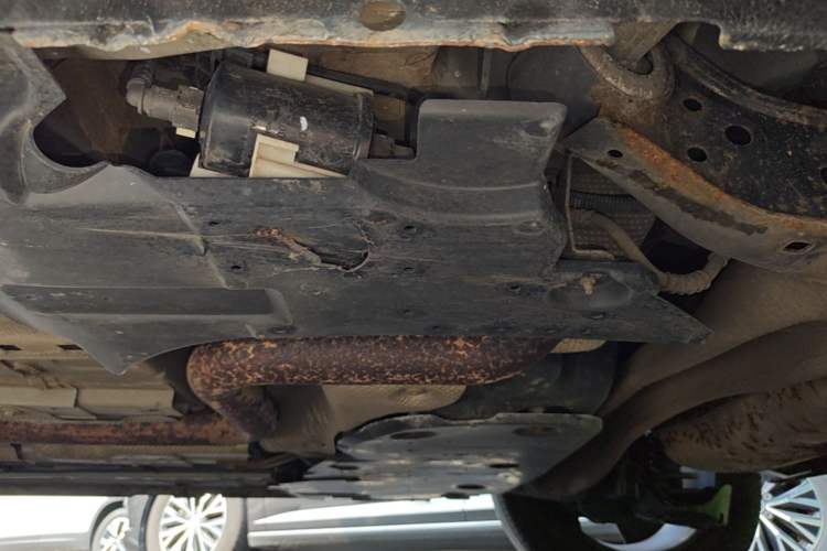 Used Citroen C5 AIRCROSS 2019 380THP Flagship Version China V Standard Chassis Rear Left