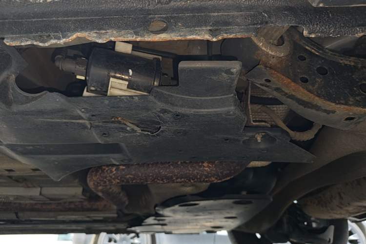 Used Citroen C5 AIRCROSS 2019 380THP Flagship Version China V Standard Chassis Rear Left