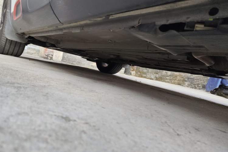 Used Citroen C5 AIRCROSS 2019 350THP Enjoyment Model China V Standard Chassis Rear Left