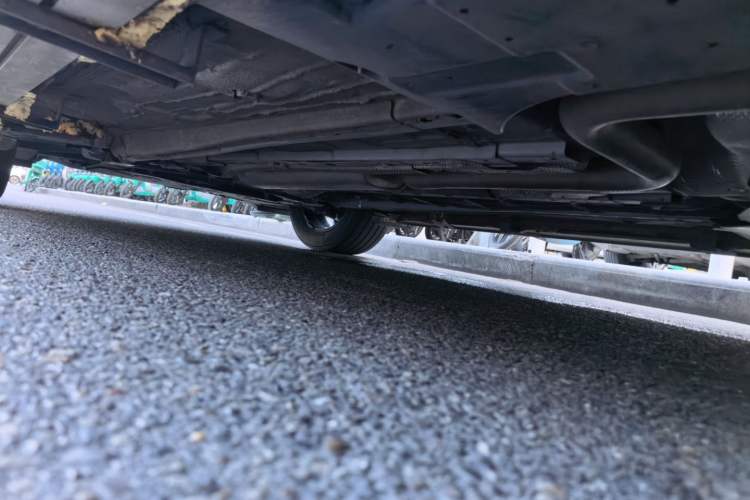 Used Citroen C5 AIRCROSS 2019 380THP Luxury Model China V Standard Chassis Rear Left