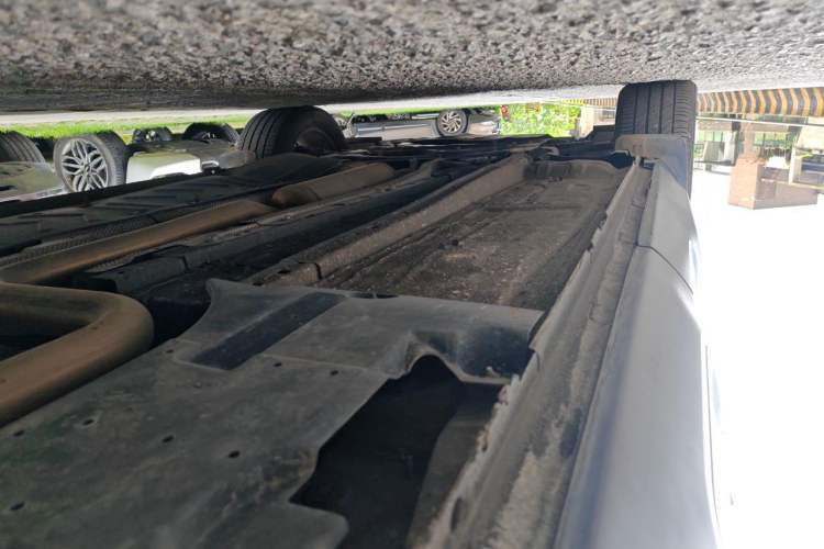 Used Citroen C5 AIRCROSS 2019 360THP ORIGINS Centennial Deluxe Edition China VI Standard Chassis Rear Left
