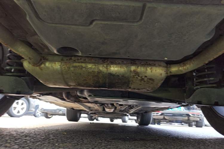 Used Citroen C5 AIRCROSS 2019 380THP Flagship Version China V Standard Chassis Rear