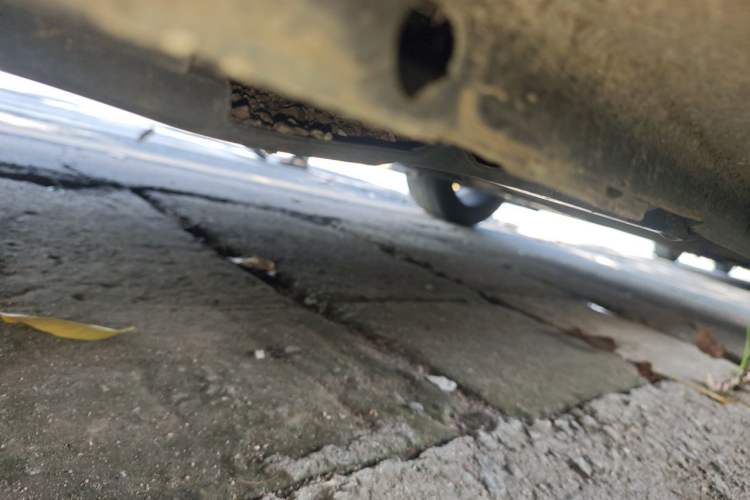 Used Citroen C5 AIRCROSS 2019 350THP Comfort Edition China V standard Chassis Rear Right