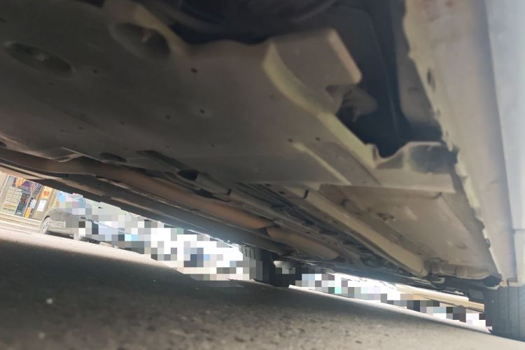 Used Citroen C5 AIRCROSS 2019 360THP ORIGINS Centennial Deluxe Edition China VI Standard Chassis Rear Right