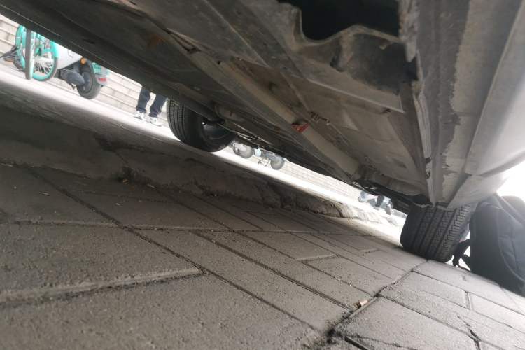 Used Citroen C5 AIRCROSS 2019 350THP Enjoyment Model China V Standard Chassis Rear Right