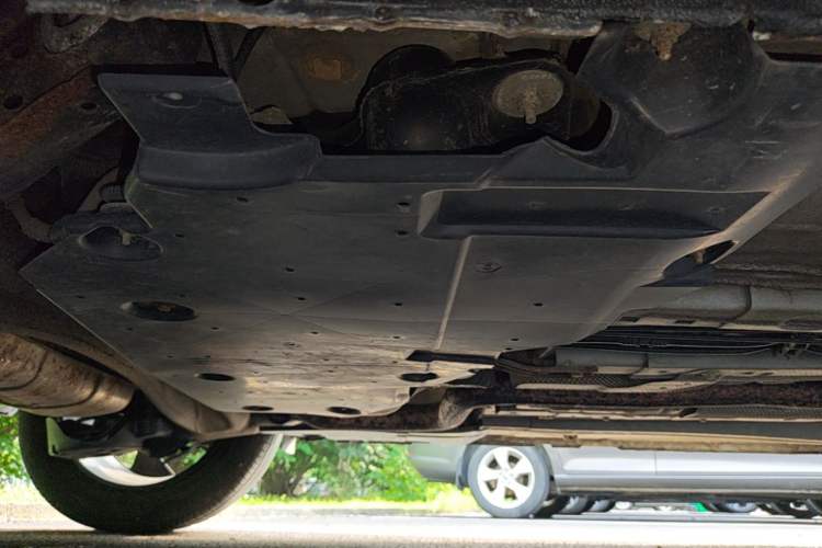 Used Citroen C5 AIRCROSS 2019 380THP Flagship Version China V Standard Chassis Rear Right