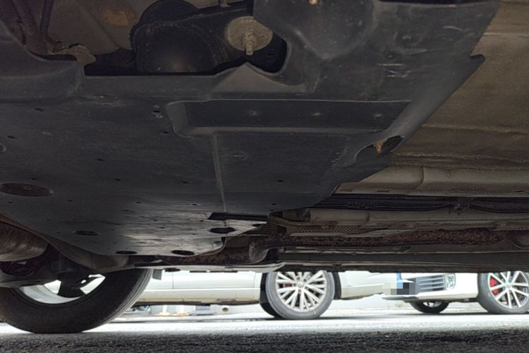 Used Citroen C5 AIRCROSS 2019 380THP Flagship Version China V Standard Chassis Rear Right