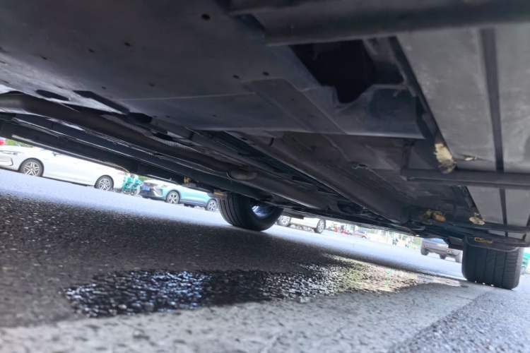 Used Citroen C5 AIRCROSS 2019 380THP Luxury Model China V Standard Chassis Rear Right