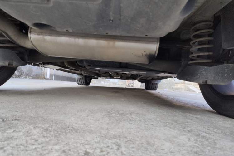 Used Citroen C5 AIRCROSS 2019 350THP Enjoyment Model China V Standard Chassis Rear
