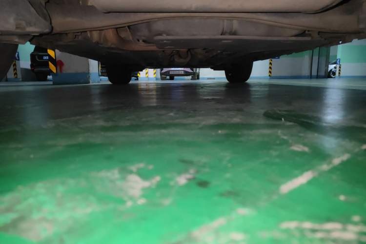 Used Citroen C5 AIRCROSS 2019 350THP Enjoyment Model China V Standard Chassis Rear