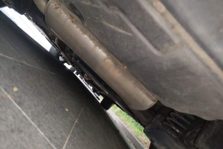 Used Citroen C5 AIRCROSS 2019 350THP Enjoyment Model China V Standard Chassis Rear