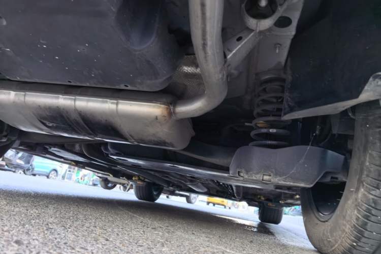 Used Citroen C5 AIRCROSS 2019 380THP Luxury Model China V Standard Chassis Rear