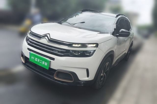 Used Citroen C5 AIRCROSS 2019 360THP Enjoyment Model China VI Standard